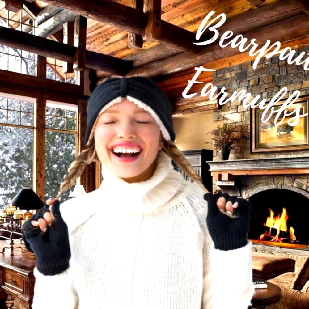 BearPaw Ear Cover